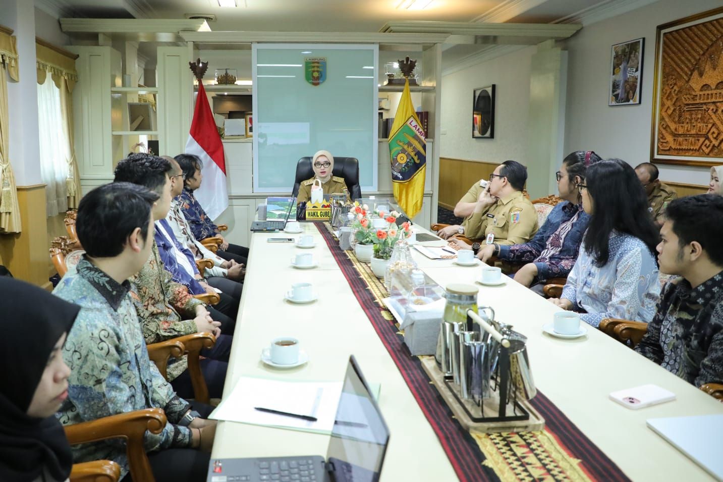 Lampung Siapkan Transformasi Sampah Jadi Energi, Gandeng GGGI dan BoemiKita