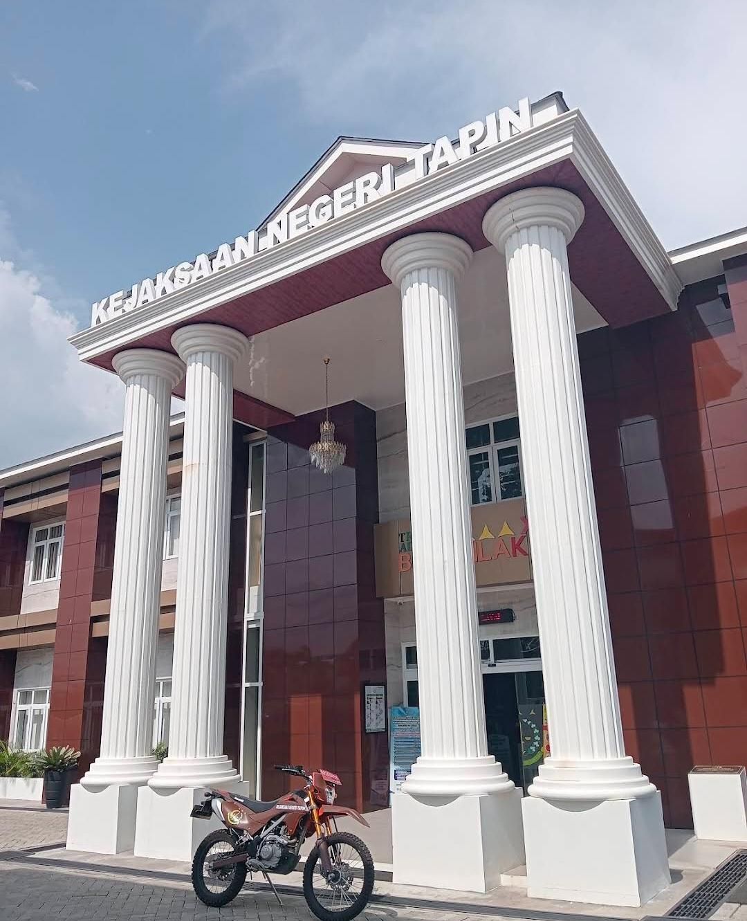 Mengenal Kejaksaan Negeri Tapin: Peran, Layanan Hukum, dan Alamat Lengkap