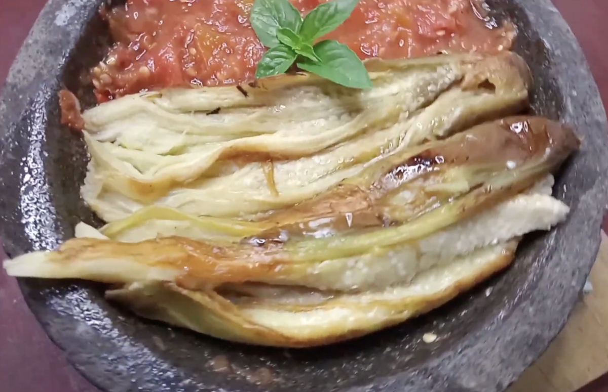 Resep Terong Bakar Beberok NTB yang Bikin Tambah Nasi