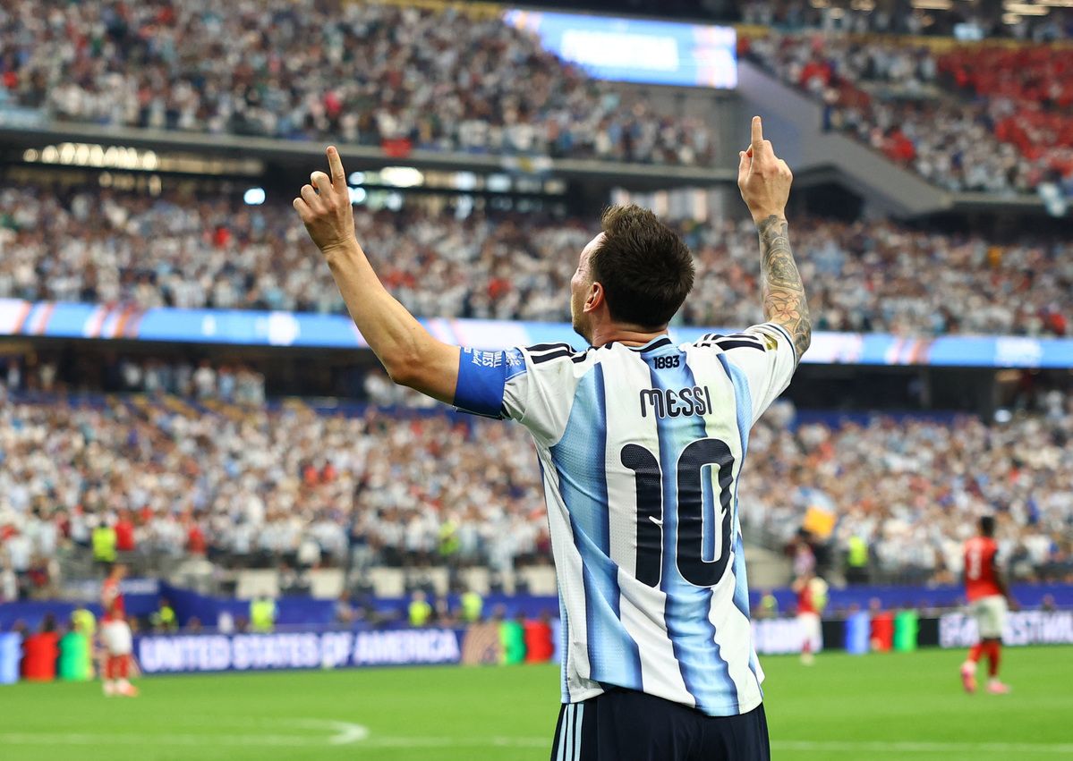 Messi Memang se-GOAT Itu, Gak Usah Didebat Lagi