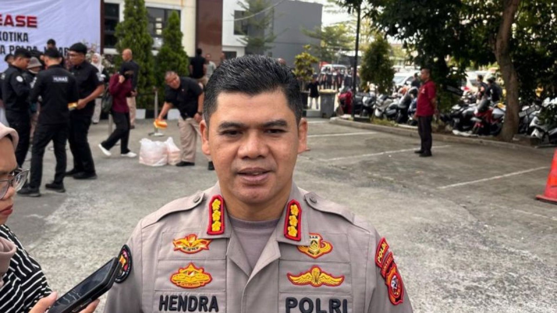 Polda Jabar Ungkap Kondisi Korban Penyekapan di Bandung, Alami Kebutaan dan Luka Berat