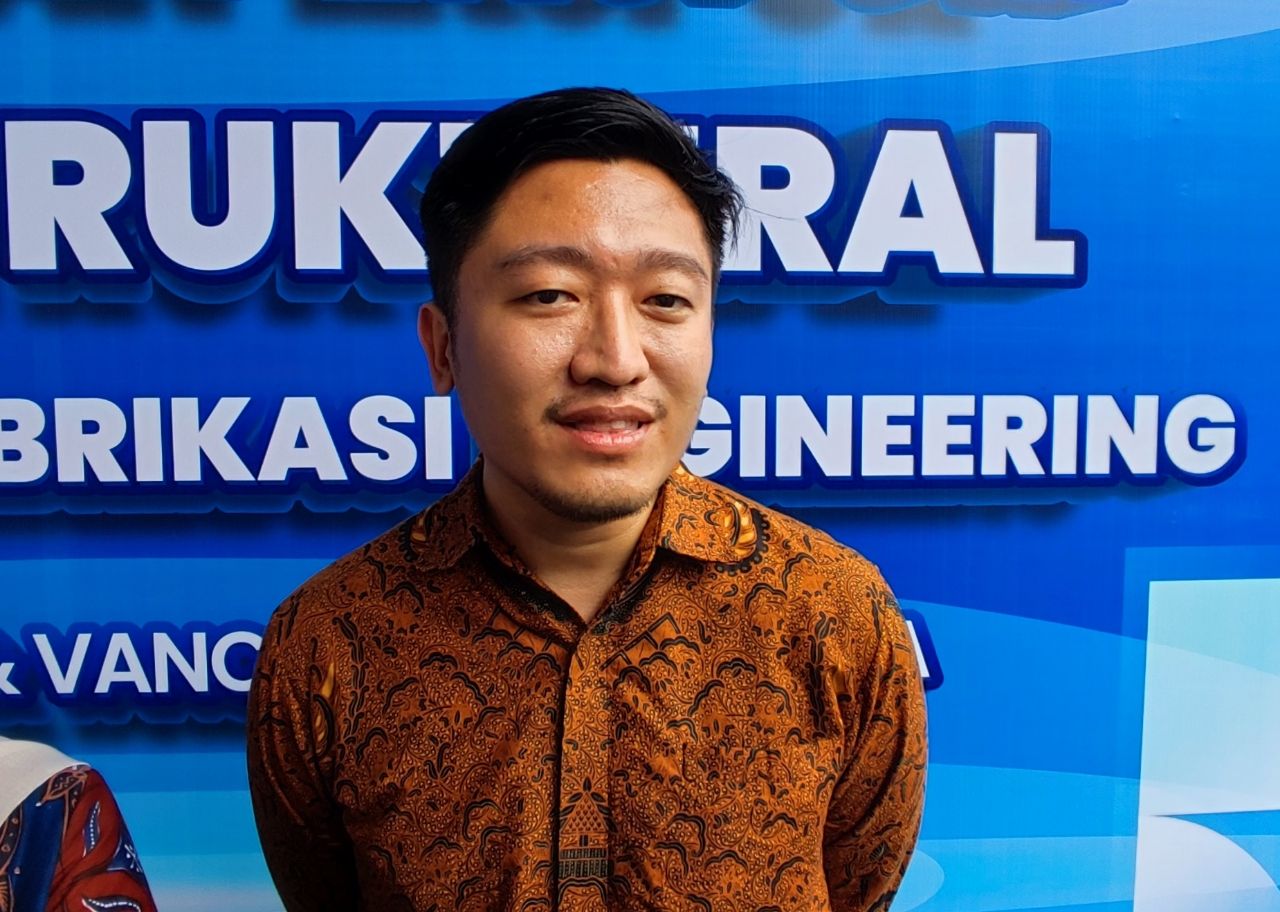 Ditengah Dugaan Pemalsuan Data SKEP Yang Dilaporkan Mantan Kariawan. PT Trimitra ekspor baja struktural Yang Dilepas Dirjen PEN dan Bea Cukai Merak