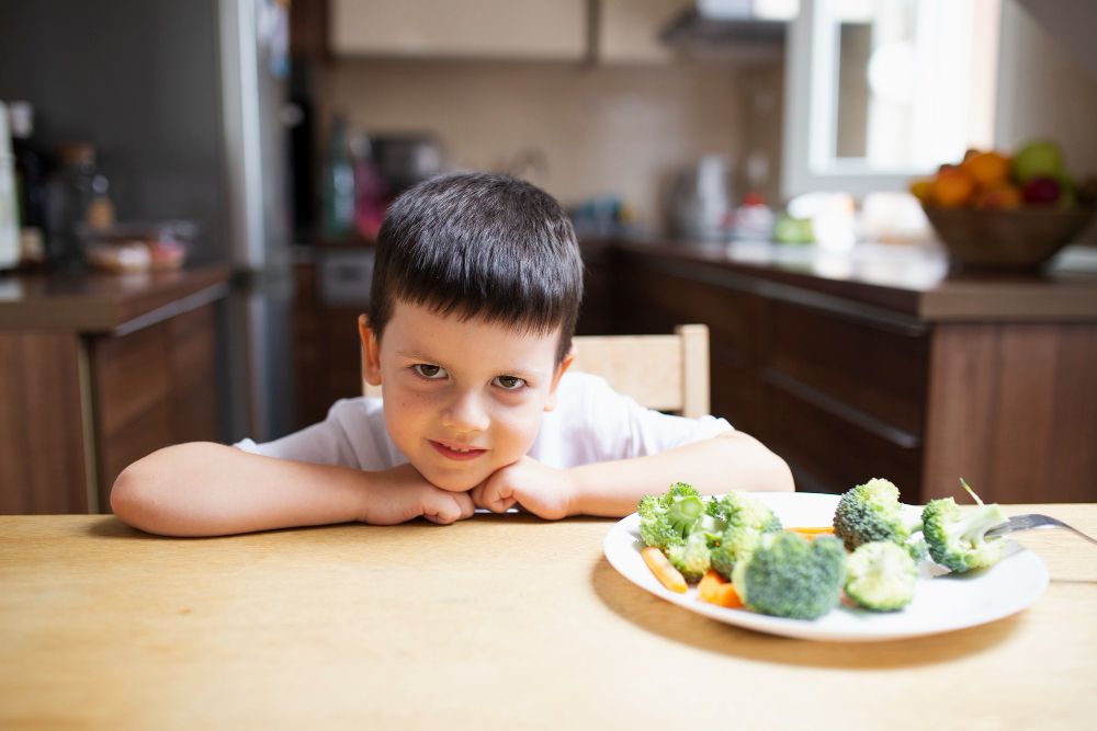 4 Daftar Nutrisi Penting untuk Otak Anak, Bantu Tumbuh Cerdas dan Mudah Fokus