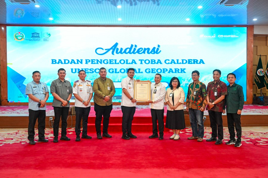 Status UNESCO Bertahan, Sumut Siapkan Langkah Perkuat Manfaat Pariwisata