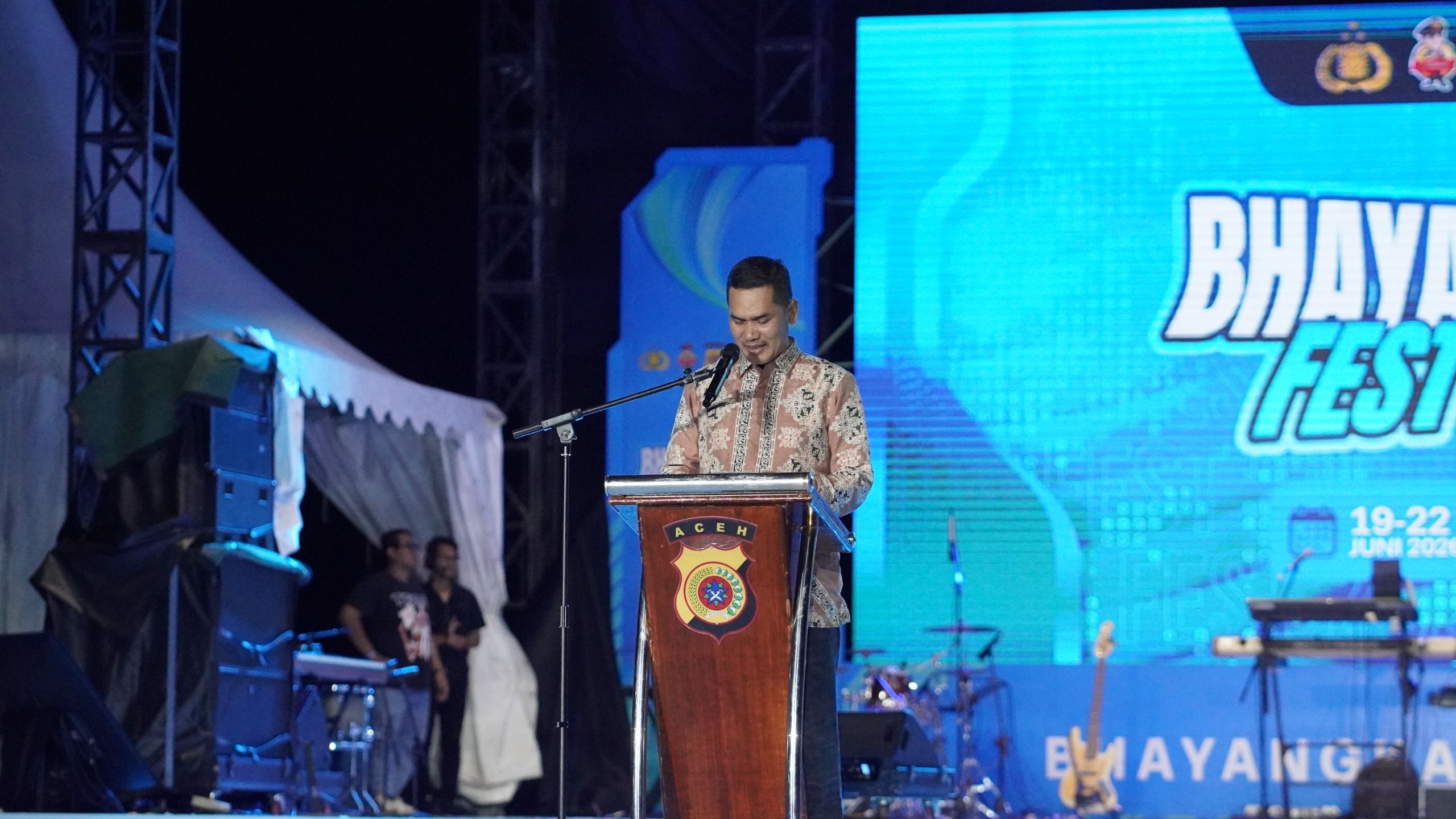 Penutupan Bhayangkara Fest 2026 Berlangsung Meriah, Bukti Kuat Sinergi Polri dan Masyarakat
