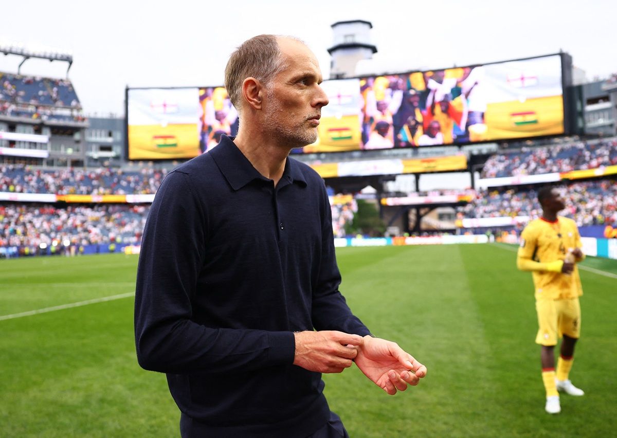 Ditahan Imbang Ghana, Thomas Tuchel Minta Para Penggemar Tetap Percaya dengan Kans Inggris di Piala Dunia