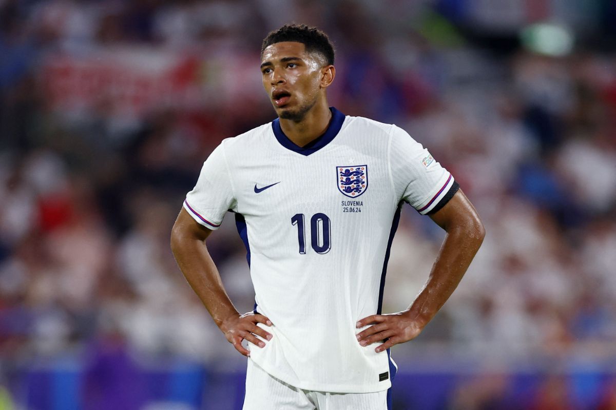 Tampil Buruk Lawan Ghana, Jude Bellingham akui Gak Pantas Dapat Penghargaan Player of the Match