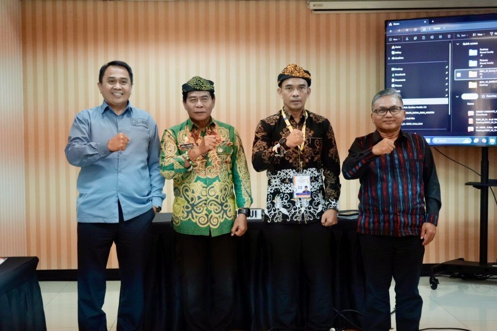 Gubernur Zainal Dorong UMKM Naik Kelas Lewat Inovasi SINERGI Kaltara