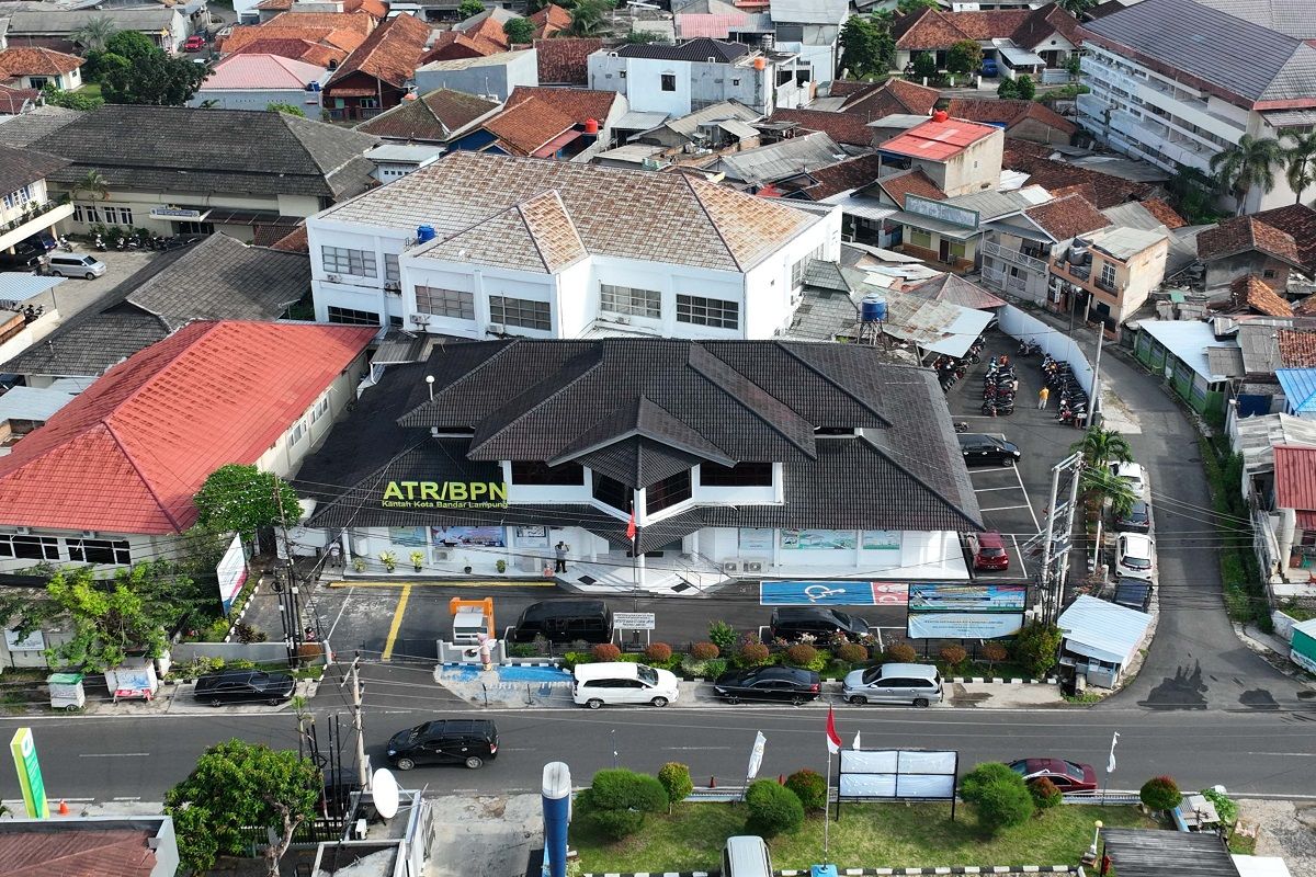 Info Lengkap ATR BPN Bandar Lampung: Lokasi, Layanan, dan Syarat Balik Nama