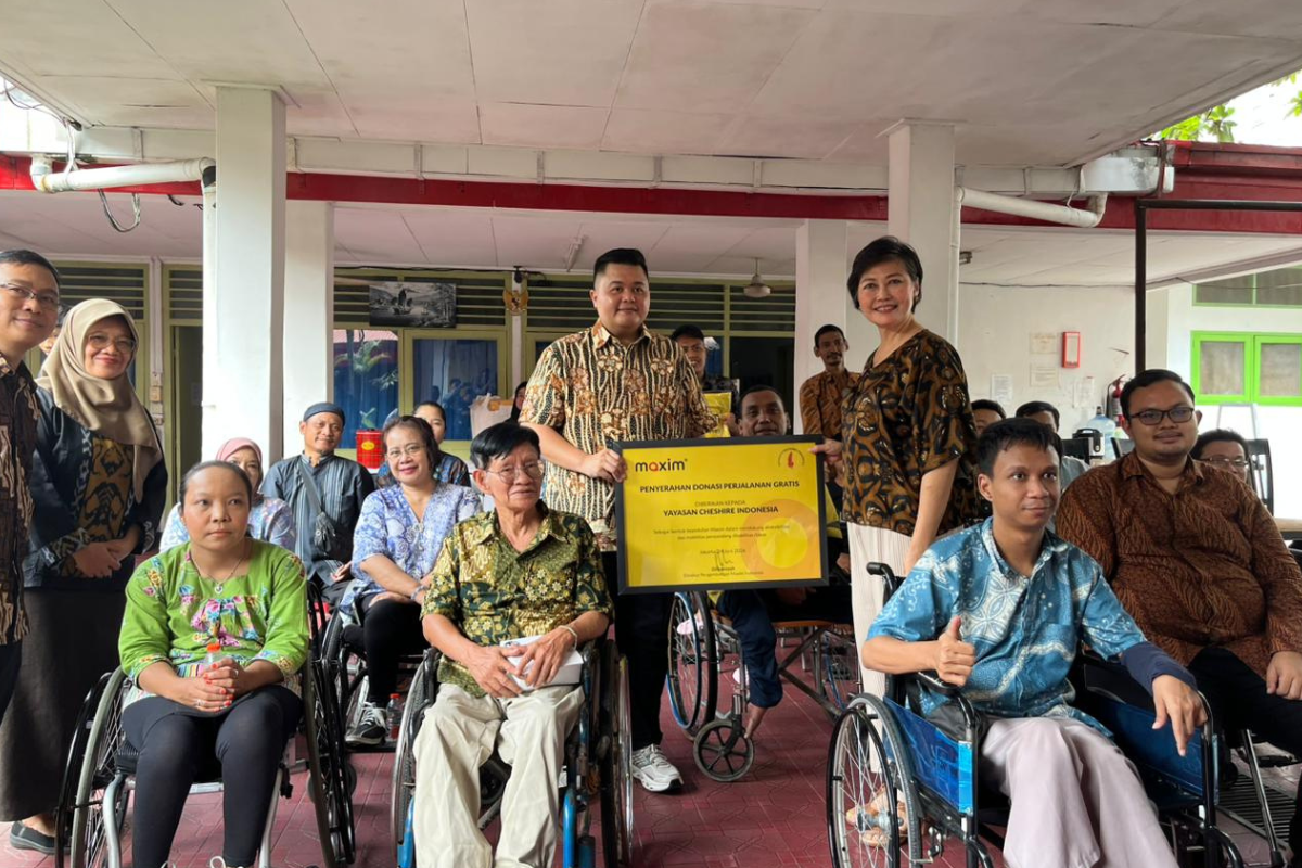 Wujudkan Kesetaraan, kini Penyandang Disabilitas Bisa Punya Banyak Peluang Kerja!