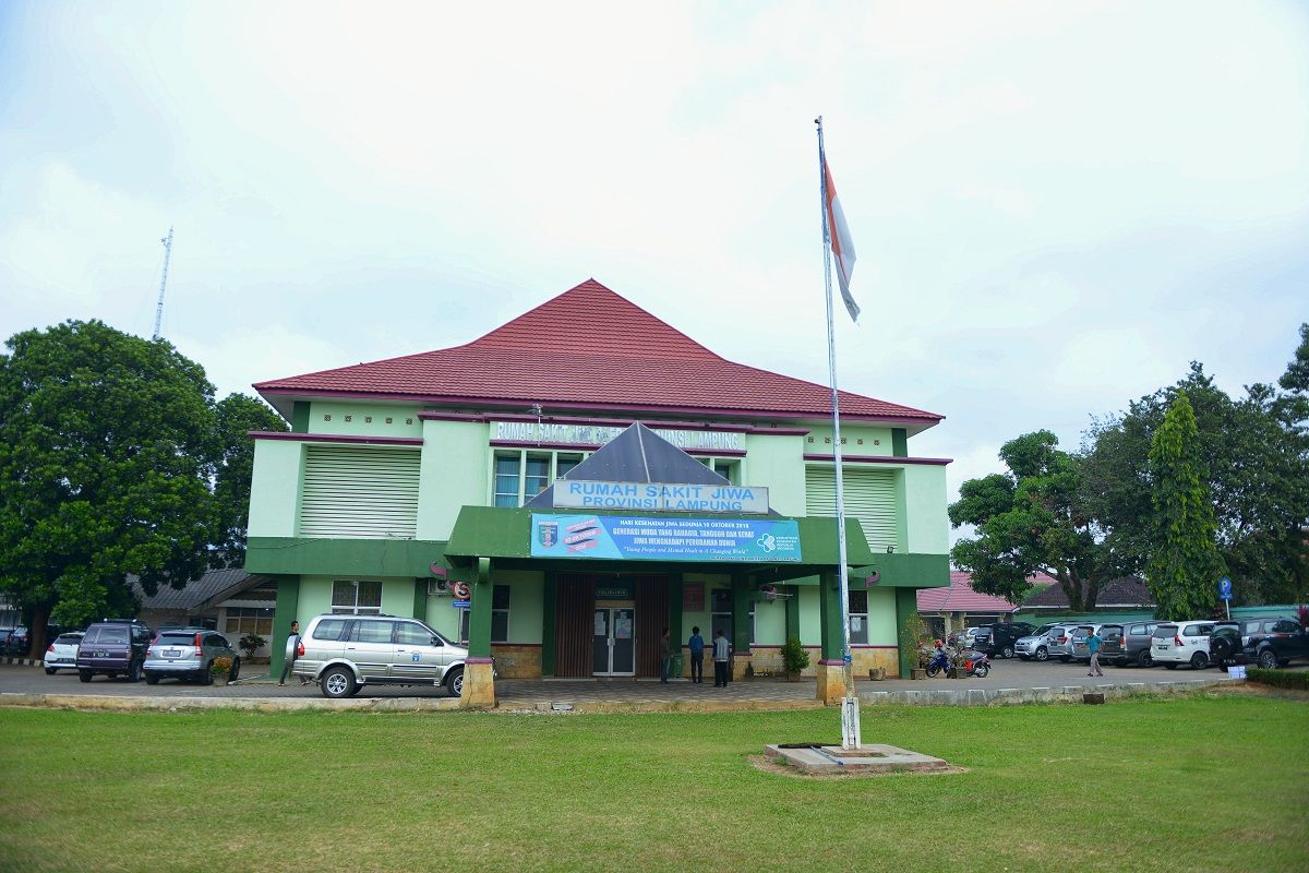 Info Lengkap RS Jiwa Daerah Lampung: Alamat, Jadwal, dan Layanan