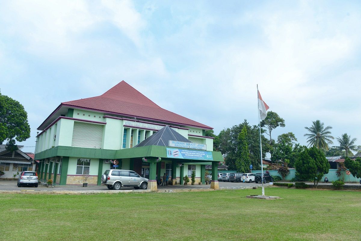 Info Lengkap RS Jiwa Daerah Lampung: Alamat, Jadwal, dan Layanan