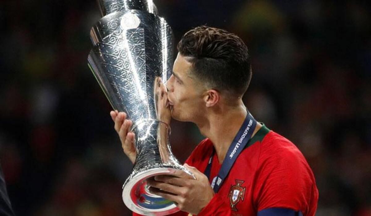 Jangan Jahat-jahat Sama Ronaldo, Dia Sudah 41 Tahun dengan Ekspektasi Tak Manusiawi