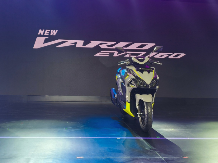 Honda Vario Evo 160 Datang dengan Fitur yang Kepakai Sehari-hari