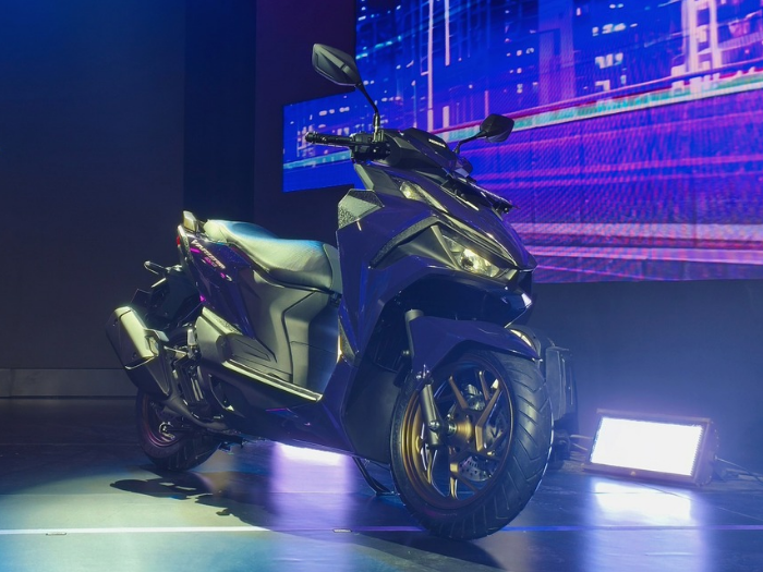 Honda Vario Evo 160 Datang dengan Fitur yang Kepakai Sehari-hari