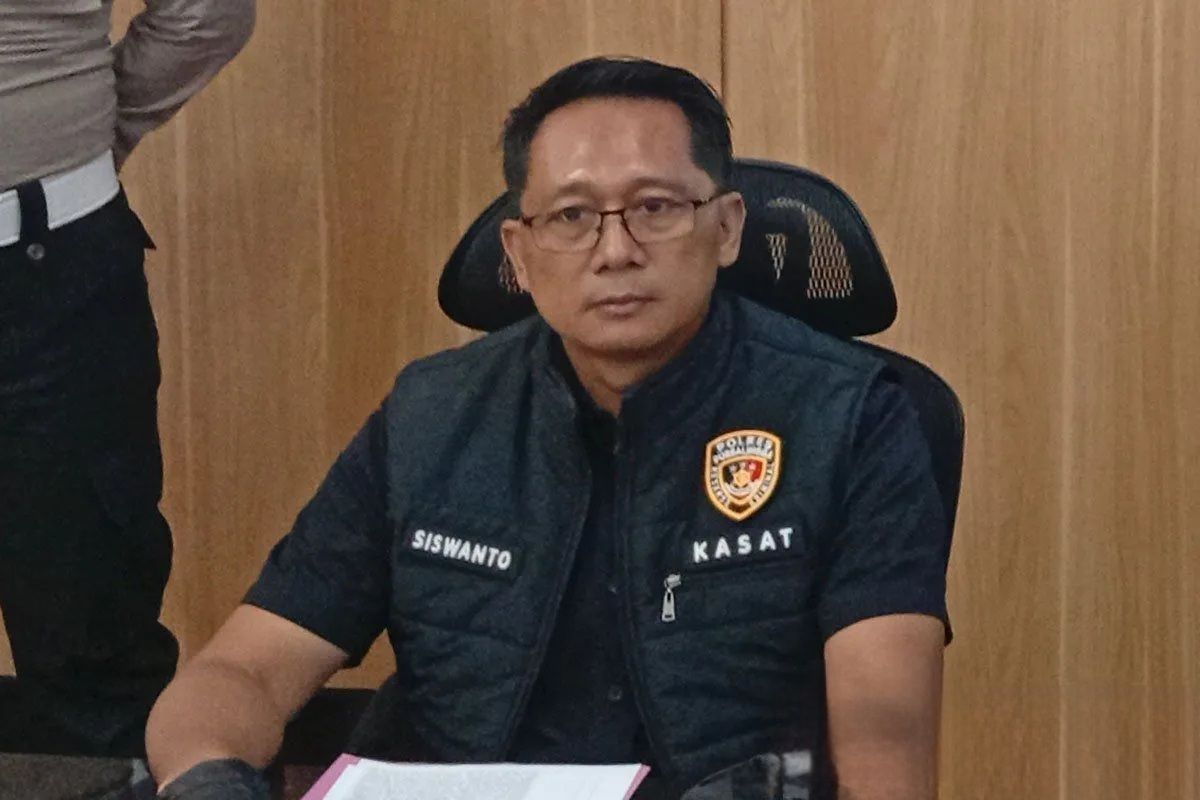 Sedang Menyirami Tanaman Seorang Kepala Dusun di Purbalingga Alami Kasus Pembacokan