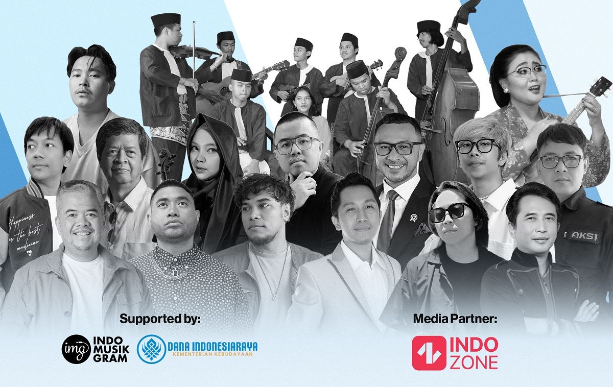 Indomusikgram Gelar Indomusik Talk 2026, Bahas Masa Depan Musik Indonesia Berbasis Tradisi dan Inovasi