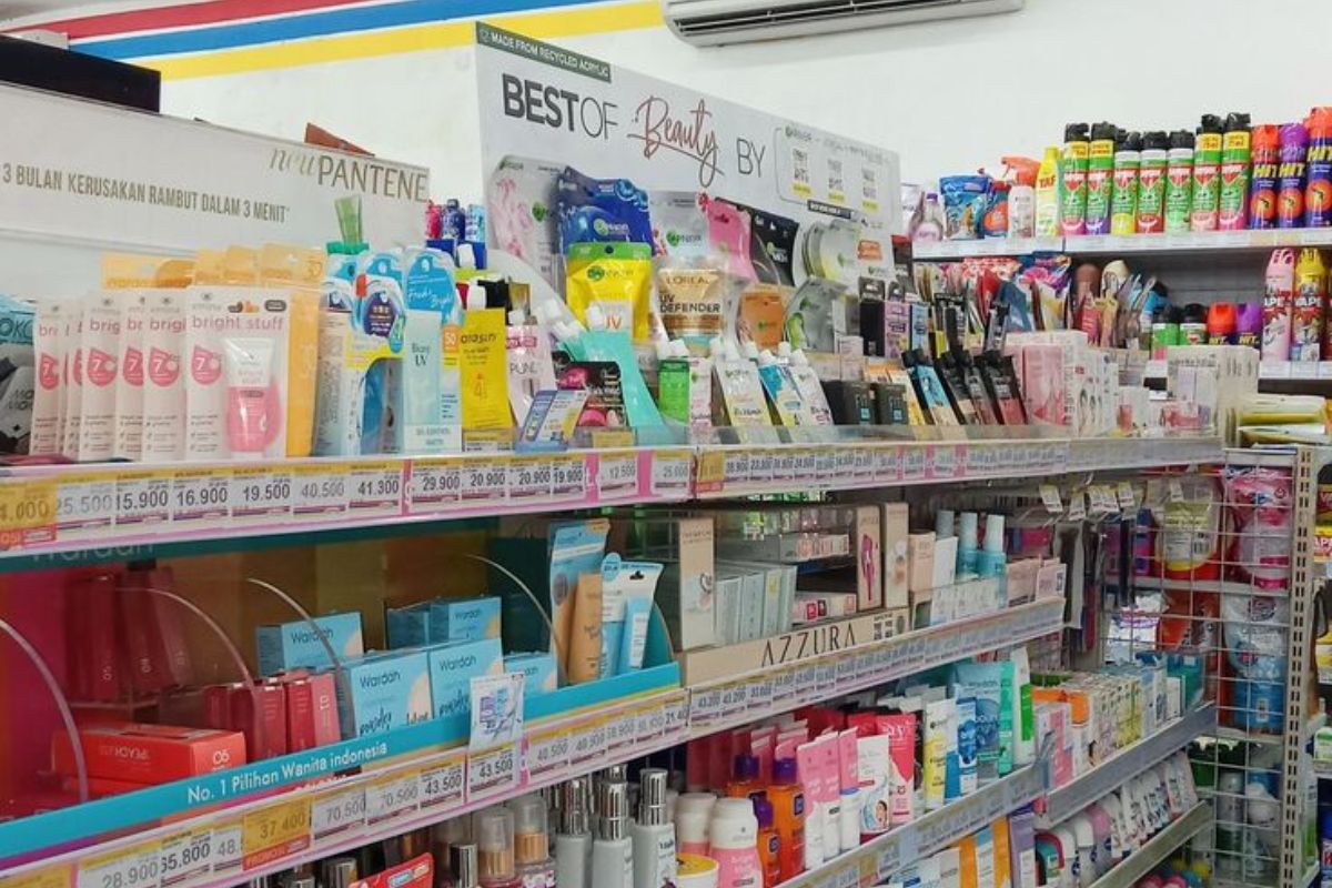 7 Rekomendasi Parfum Cewek di Indomaret yang Wanginya Enak dan Awet