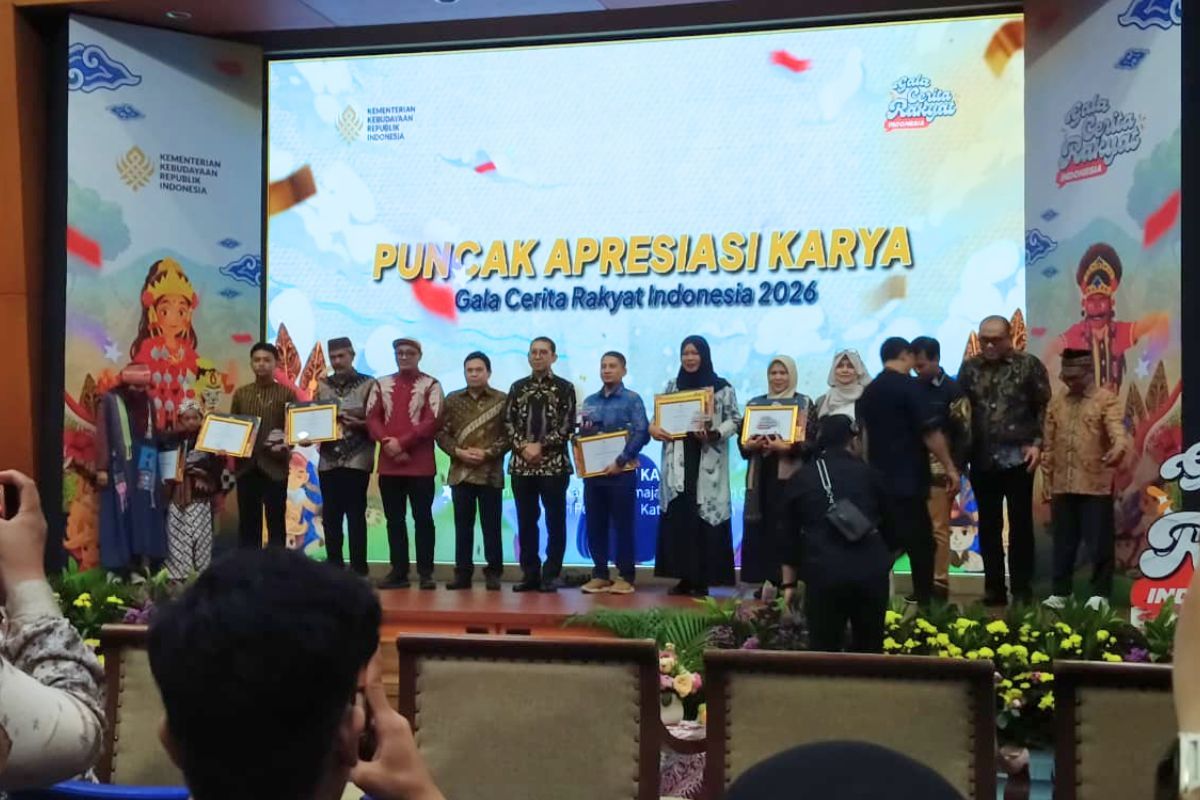 Kemenkebud Gelar Gala Cerita Rakyat Indonesia 2026: Libatkan Ribuan Peserta, Bukti Dongeng Masih Diminati Generasi Muda