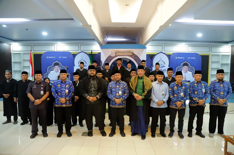 Pemprov Sumut Jadikan MTQ Sarana Membentuk ASN yang Beriman dan Profesional
