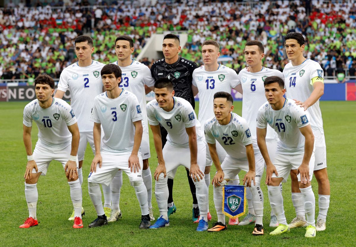 Gagal di Piala Dunia 2026 Bukan Akhir dari Segalanya Bagi Uzbekistan