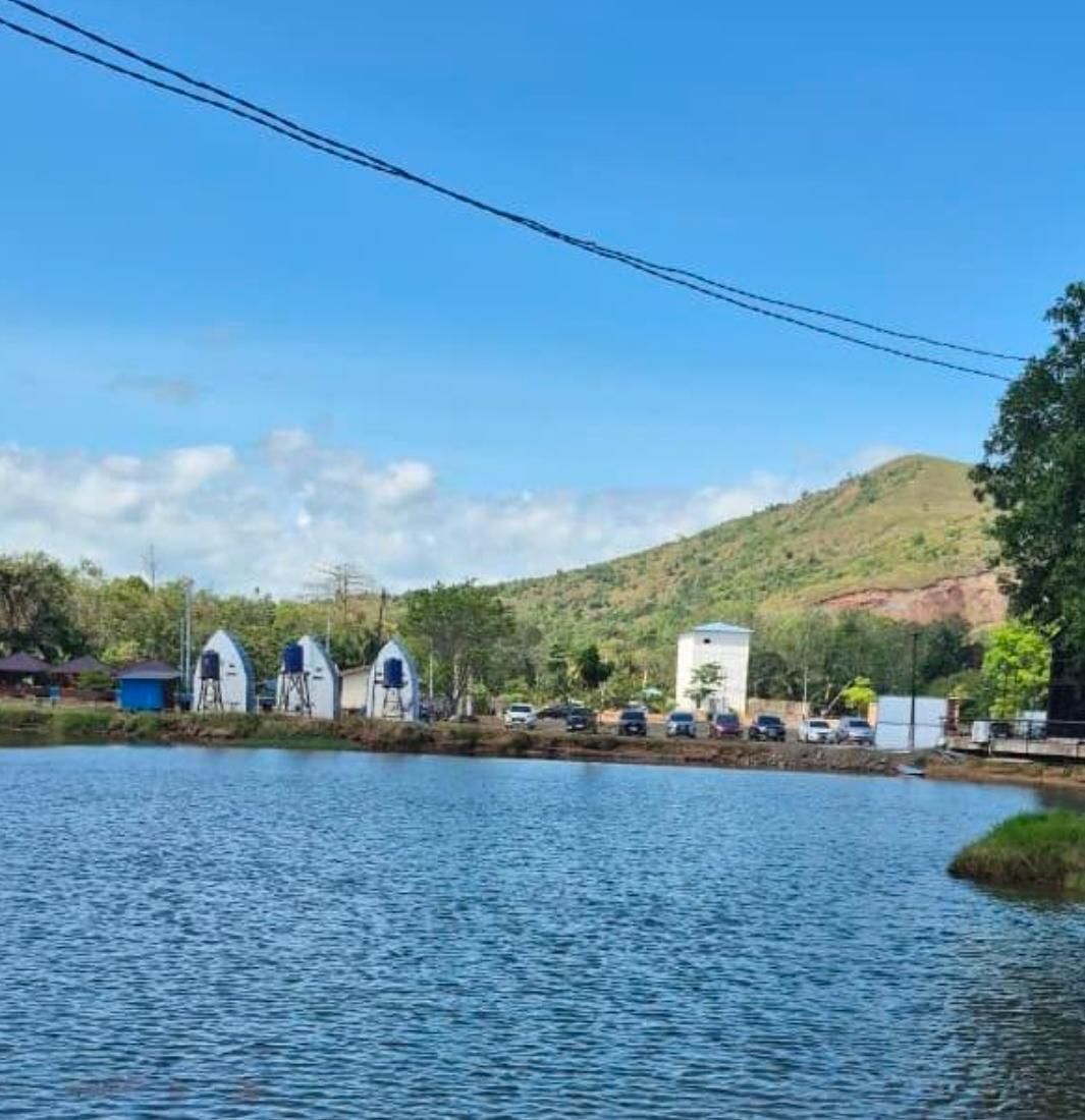 Menjelajah Kampung Putra Bulu Karang Intan, Surga Wisata Danau Berbasis BUMDes di Kalsel