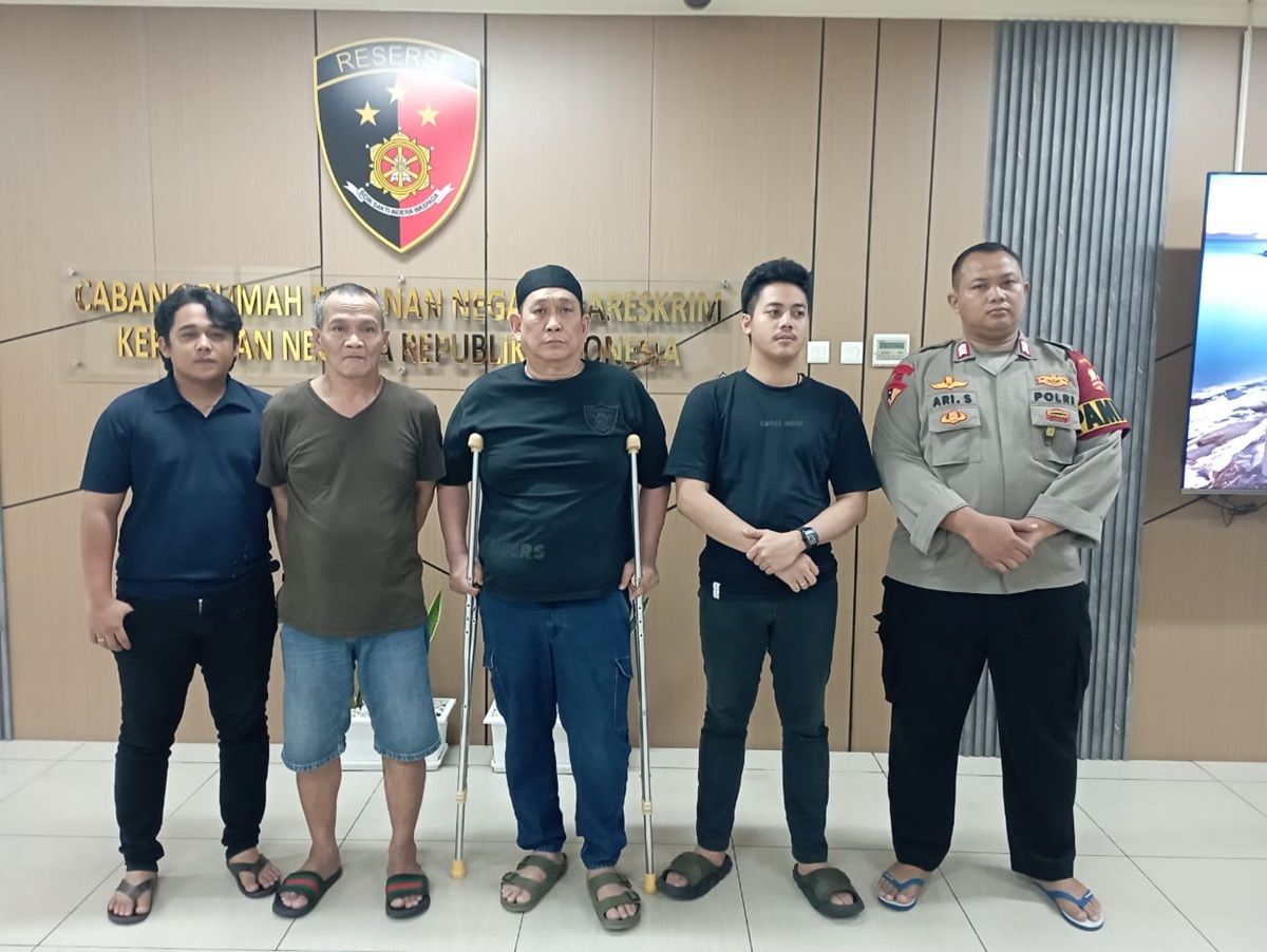 Bareskrim Limpahkan Bandar Narkoba Ko Erwin ke Kejari Bima, Kasusnya Segera Disidang!