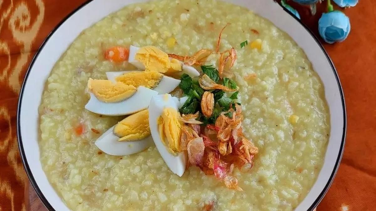 Rahasia Kelezatan Bubur Asyura Khas Banjar: Tradisi, Makna, dan Resep Warisan Leluhur
