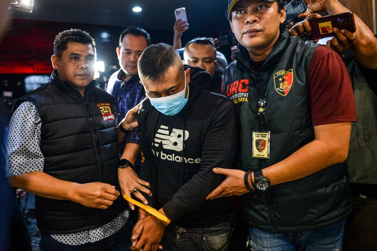 Sederet Fakta Kasus Taufik Hidayat, Pelaku Penyekapan dan Penganiayaan Sadis Pacar Selama 3 Tahun