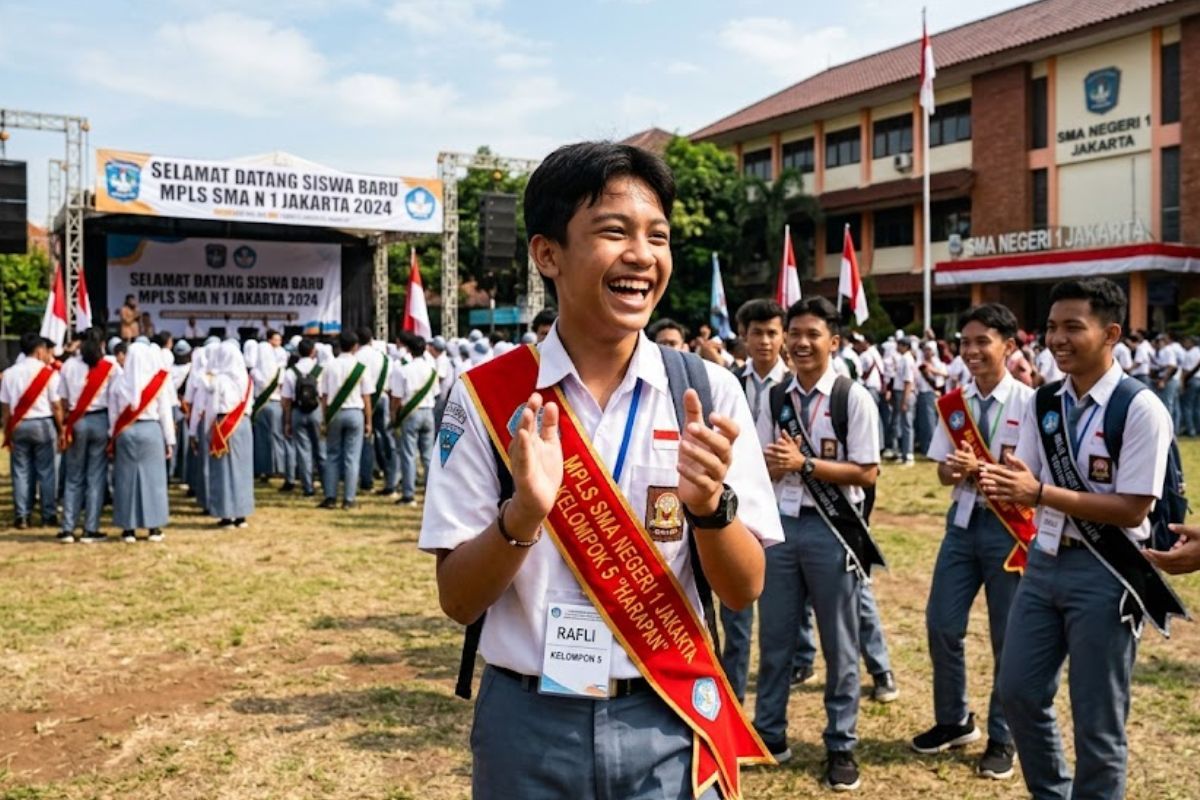 33 Contoh Motto Hidup MPLS yang Keren, Penuh Makna dan Anti Mainstream