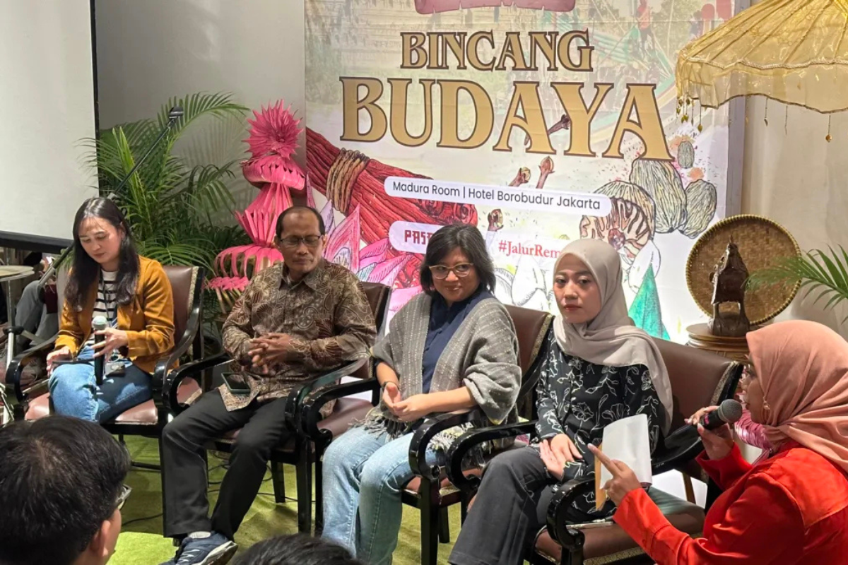 Mahasiswa UI Angkat Jamu Jadi Pilar Industri Kreatif Berkelanjutan Lewat COSMIC 2026