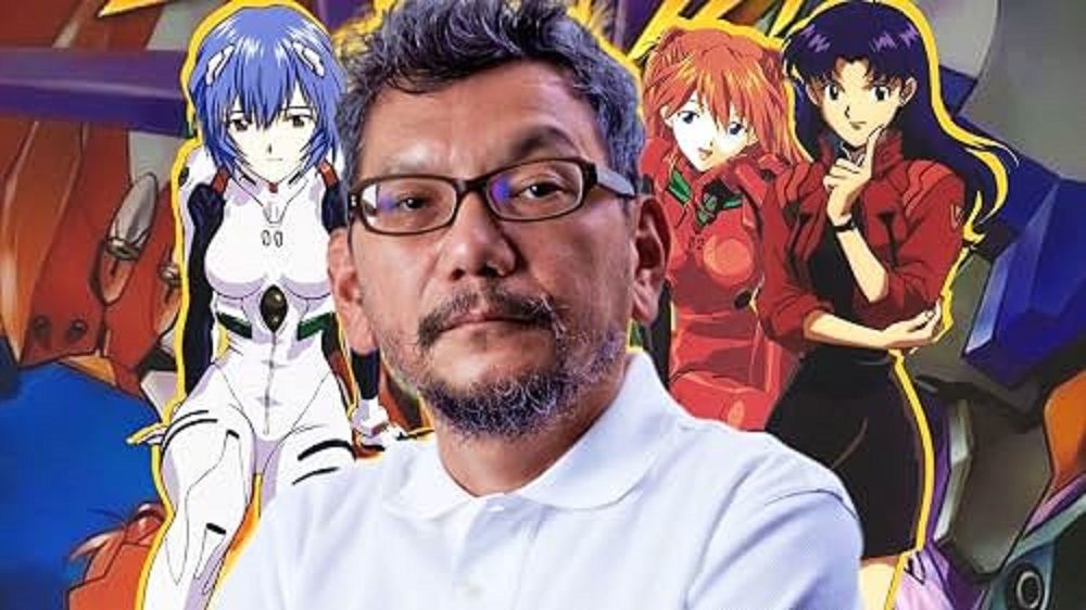 Hideaki Anno: Anime Tak Perlu Berubah Demi Memuaskan Penonton Global