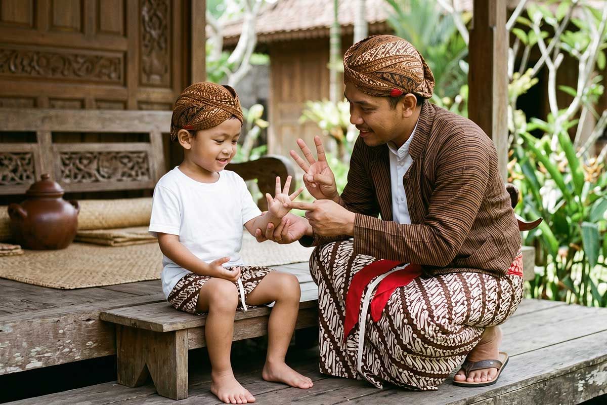 Belajar Angka dalam Bahasa Jawa 1-100, Ngoko dan Krama serta Makna Filosofinya