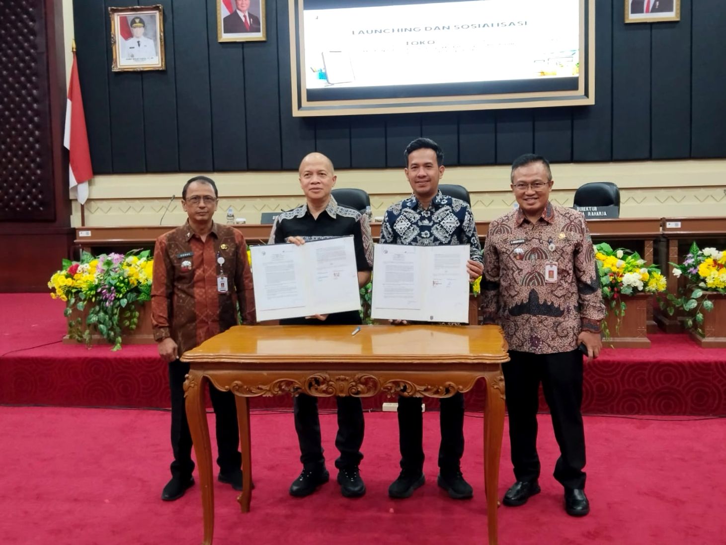 Pemprov Lampung Luncurkan Toko Tapis, Marketplace Lokal untuk Dongkrak UMKM dan Ekonomi Digital