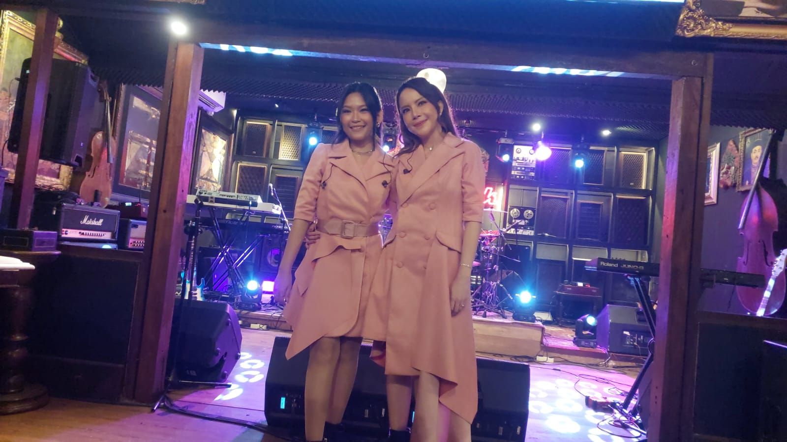 Bebi Romeo Terlibat di Mini Album Duo Antonia, “Suara Hati” Angkat Kisah Perempuan dan Perjuangan Hidup