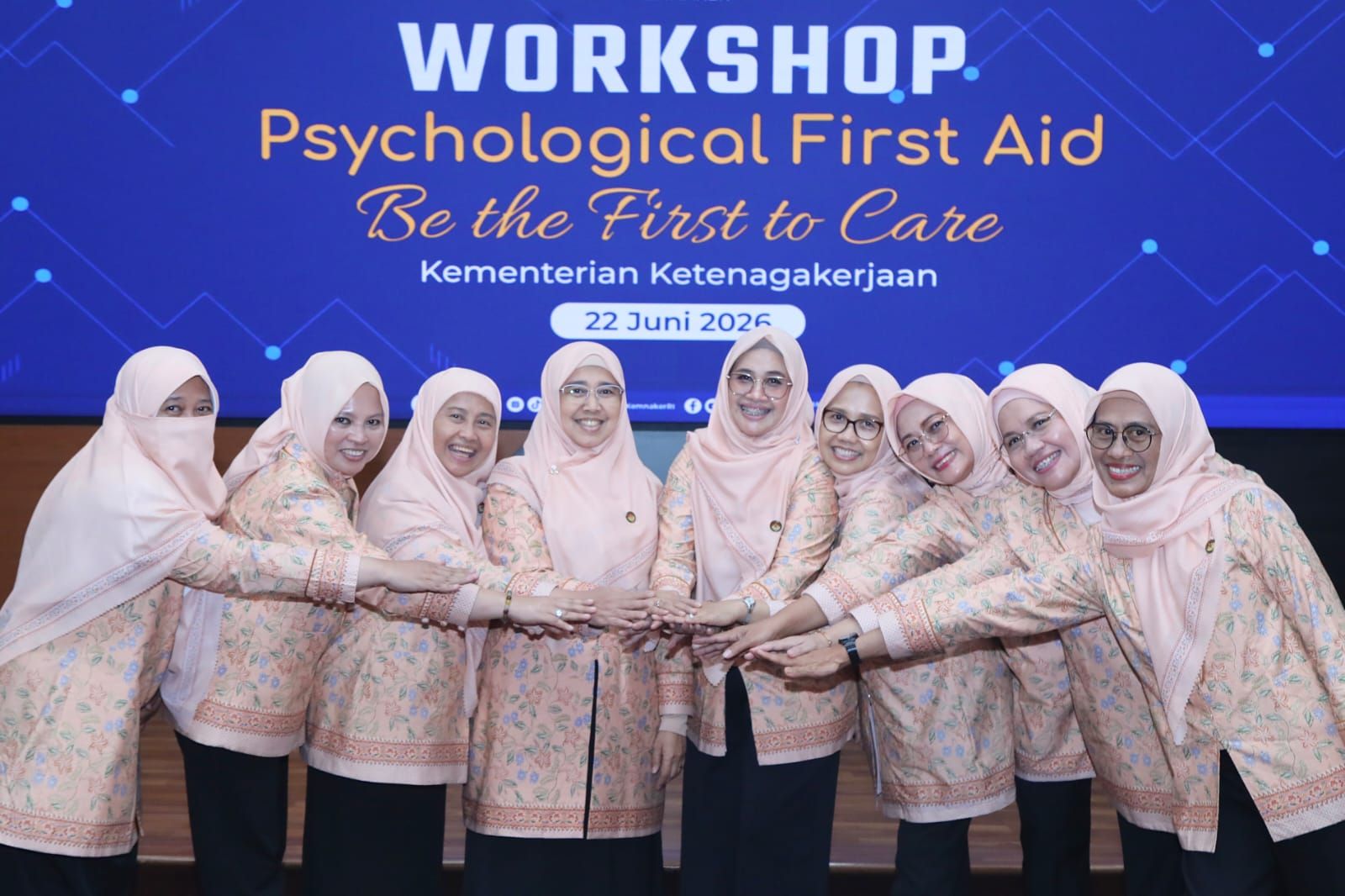 Kemnaker Ajak Pegawai Lebih Peka Soal Kesehatan Mental di Tempat Kerja
