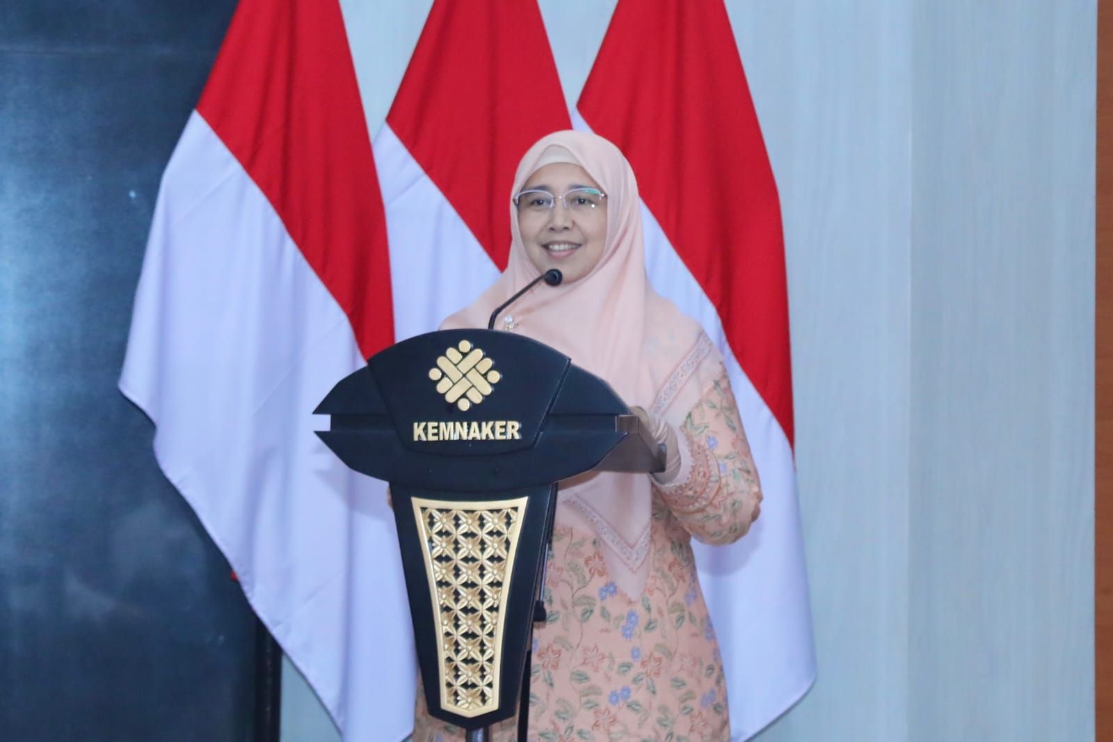 Kemnaker Ajak Pegawai Lebih Peka Soal Kesehatan Mental di Tempat Kerja