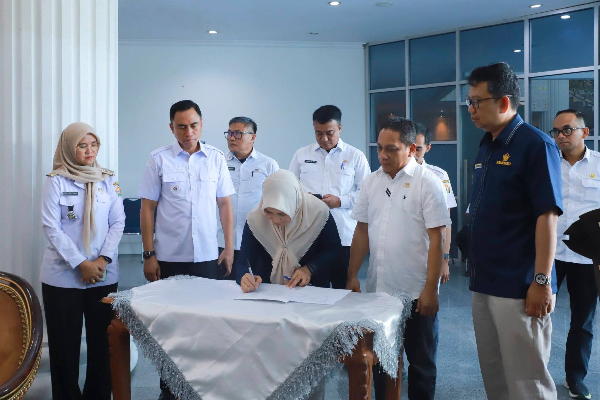 Pemprov Sultra Lelang 27 Kendaraan Dinas, Senilai Rp267 Juta