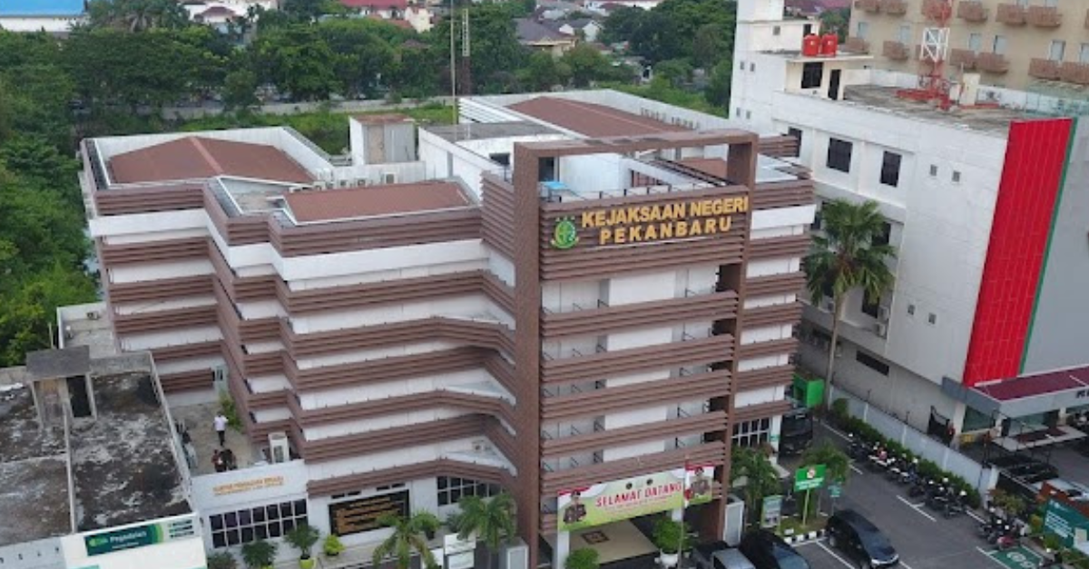 Info Lengkap Kejaksaan Negeri di Pekanbaru : Alamat, Layanan, dan Jadwal Tilang