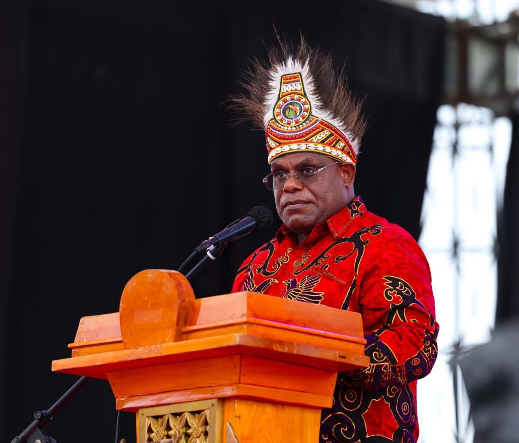 Papua Tengah Prioritaskan Pendidikan Gratis, Anggarkan 77,8 Miliar untuk 58 Ribu Siswa