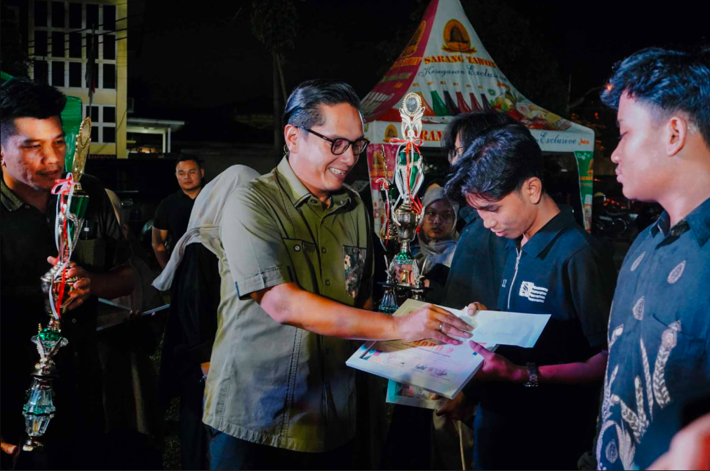 IMM Kota Medan Dapat Apresiasi atas Gelaran Expo yang Libatkan UMKM dan Seni Budaya