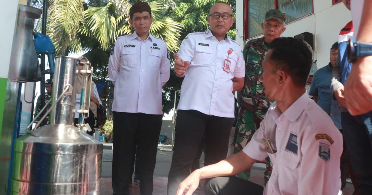 Stok BBM di Kabupaten Probolinggo Aman, Pemkab Usulkan Tambahan Kuota Biosolar 30 Persen