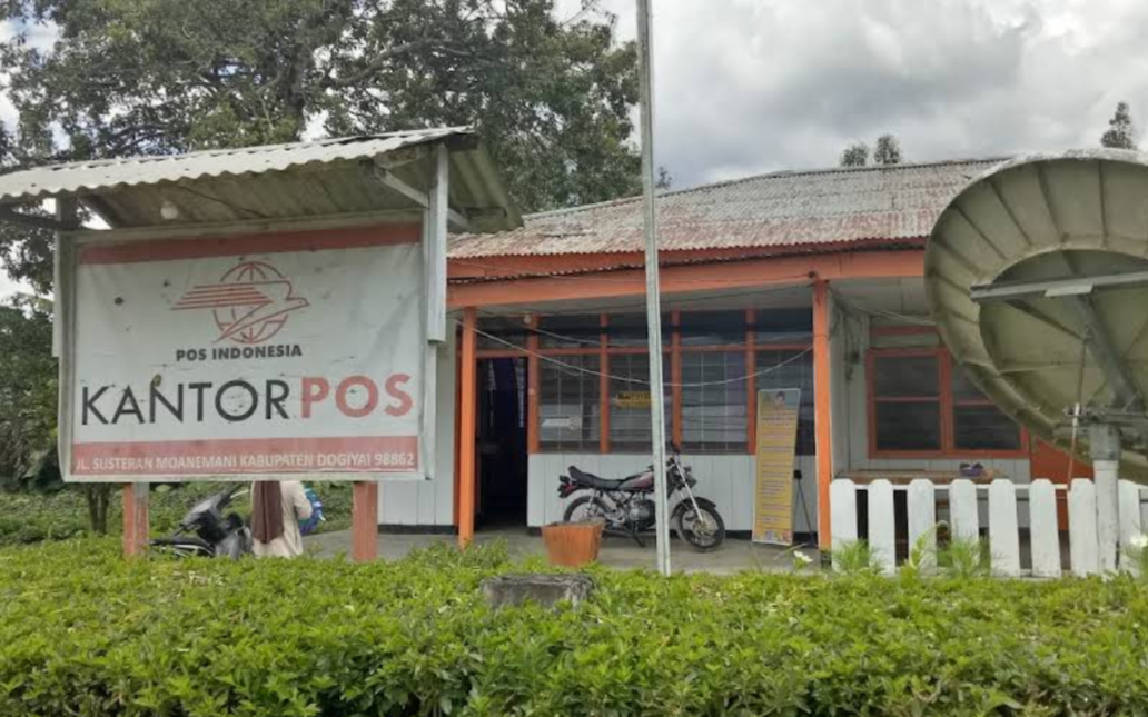 Alamat Kantor Pos di Dogiyai: Jam Buka & Layanan Lengkap