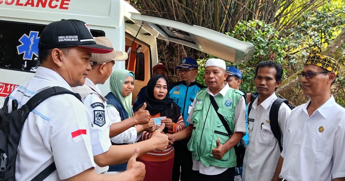 Dinsos Probolinggo Rujuk Lansia Terlantar ke PSTW Bondowoso, Wujud Perlindungan Sosial bagi Kelompok Rentan
