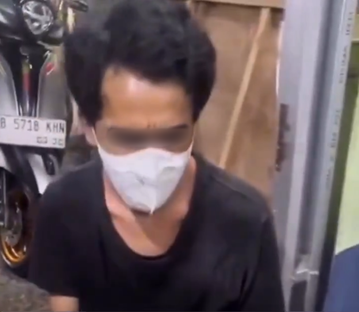 Viral Dugaan Pelecehan Sesama Jenis Terjadi di Cipayung, Polisi Turun Tangan