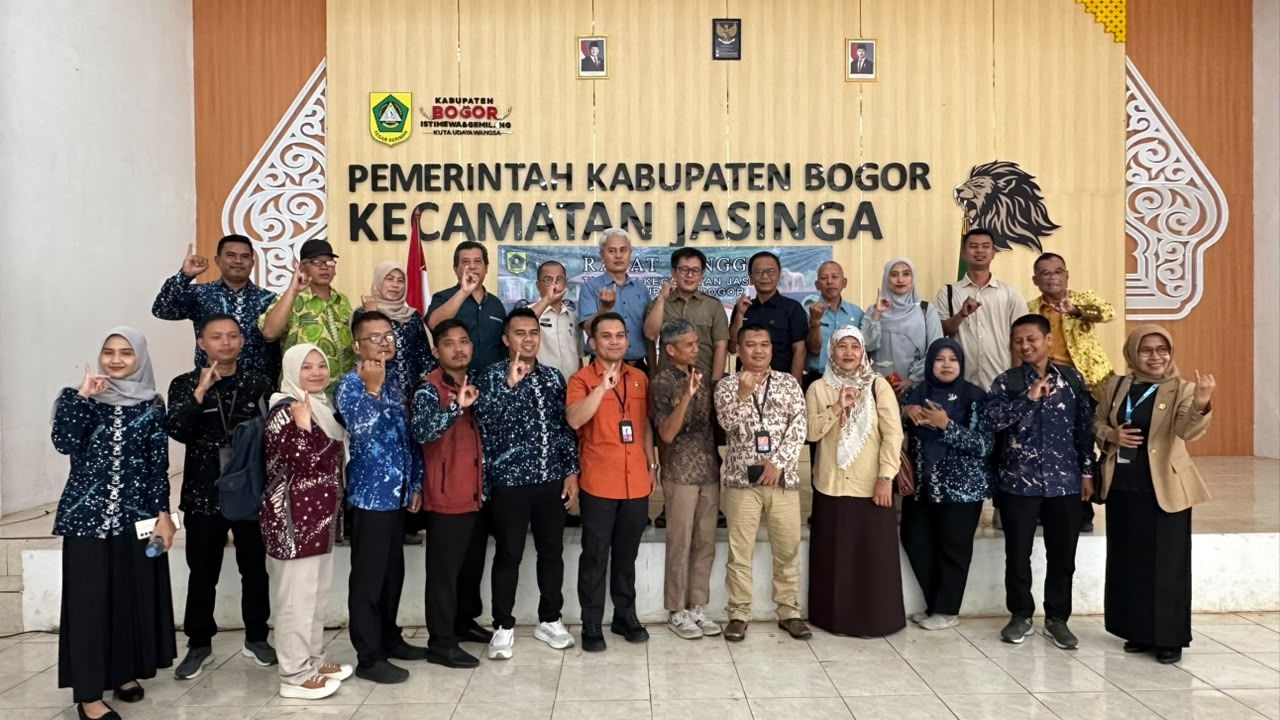 Sekolah Rakyat Hadir di Jasinga, Dinsos Bogor Perkuat Sosialisasi kepada Masyarakat