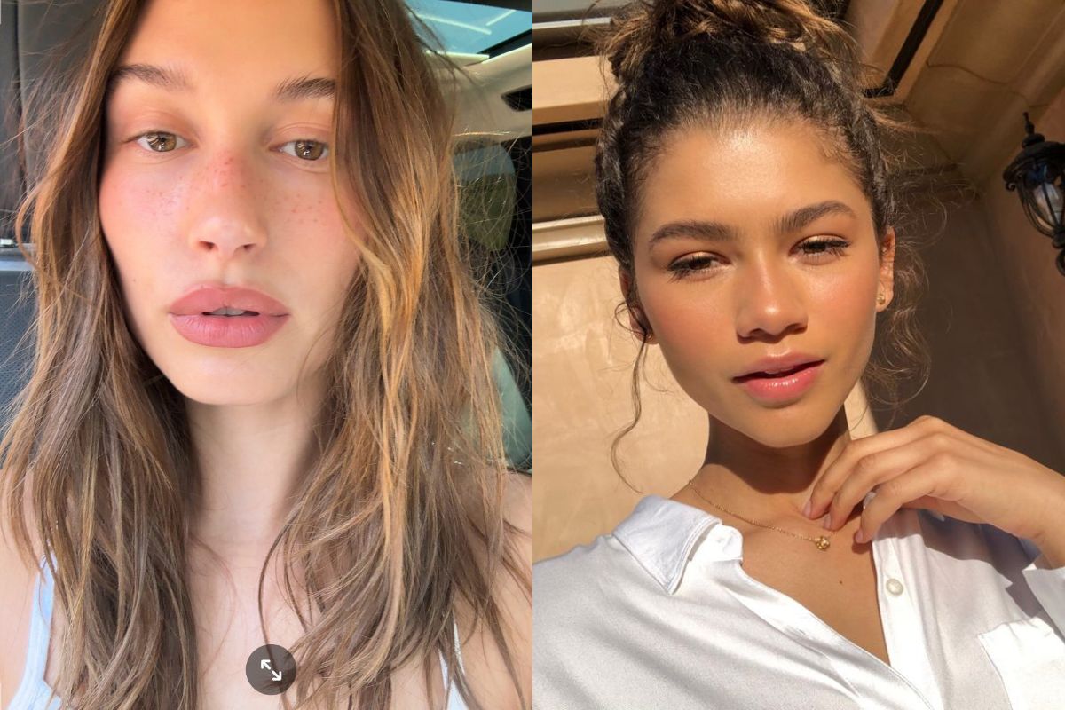 Makeup Natural Jadi Standar Cantik Baru? Ini Kata Penelitian