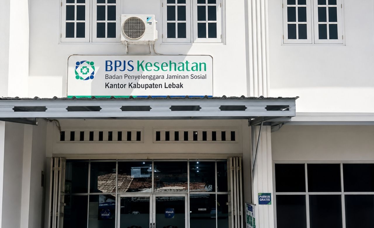 Layanan Administrasi BPJS Kesehatan Lebak: Alamat, Jam Operasional, Cara Daftar Peserta Baru hingga Turun Kelas Rawat