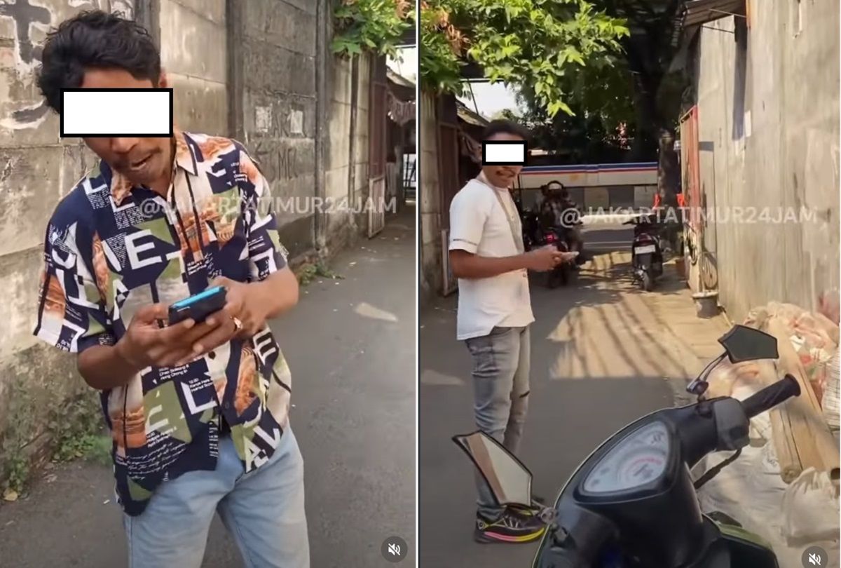 Viral Debt Collector Cegat Pemotor Wanita di Jaktim, Padahal Kendaraannya Tak Bermasalah