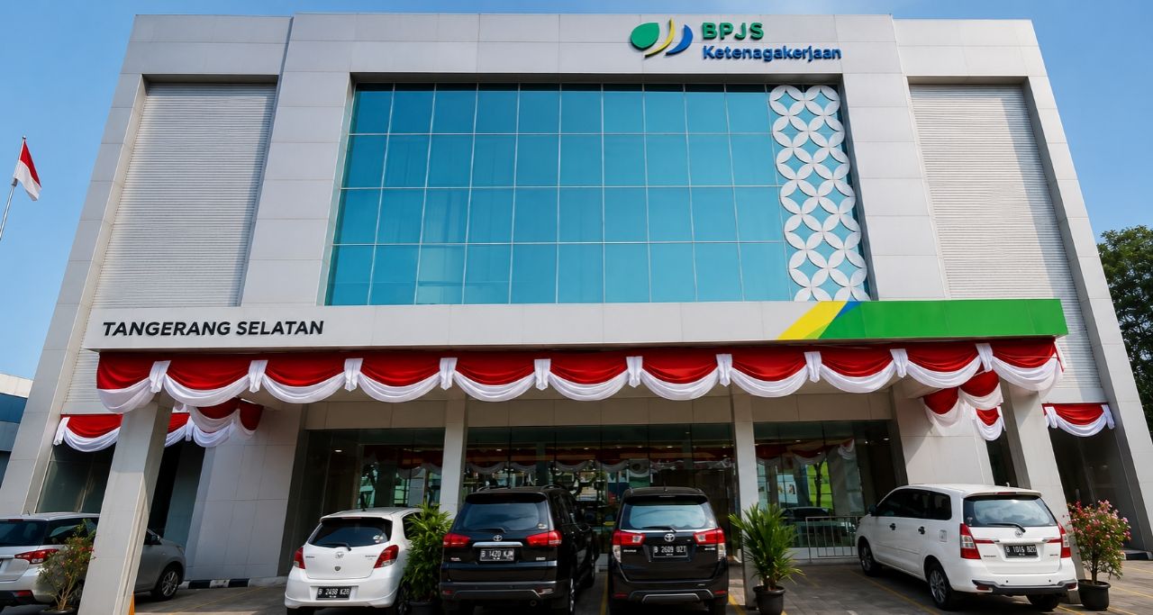 BPJS Ketenagakerjaan Tangerang Selatan: Alamat, Jam Layanan, Cara Daftar PU dan BPU, hingga Panduan Lengkap Pencairan JHT